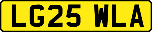 LG25WLA