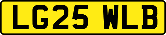 LG25WLB