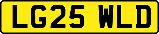 LG25WLD