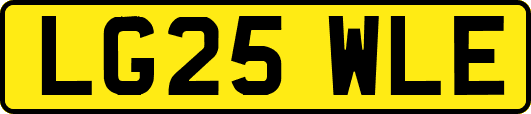 LG25WLE
