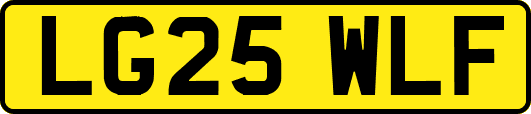 LG25WLF