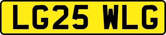 LG25WLG