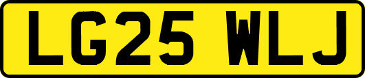 LG25WLJ