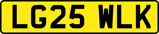 LG25WLK