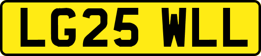 LG25WLL