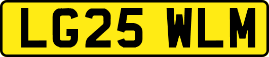 LG25WLM