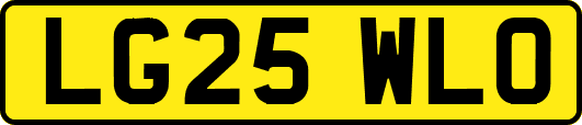 LG25WLO