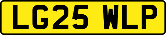 LG25WLP