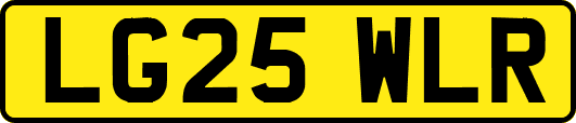 LG25WLR