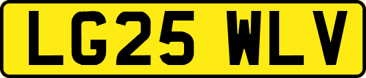 LG25WLV