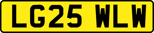 LG25WLW