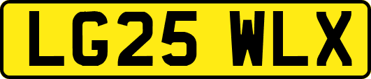 LG25WLX