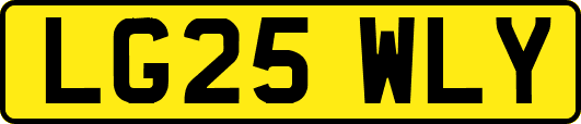 LG25WLY