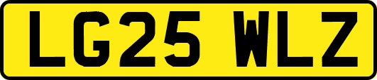 LG25WLZ