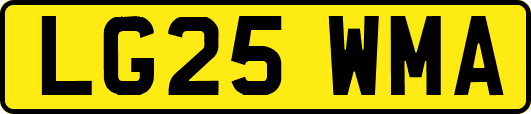 LG25WMA