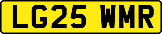 LG25WMR
