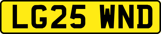 LG25WND