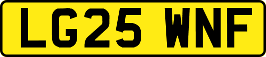 LG25WNF