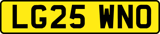 LG25WNO