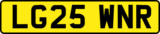 LG25WNR