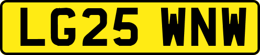 LG25WNW
