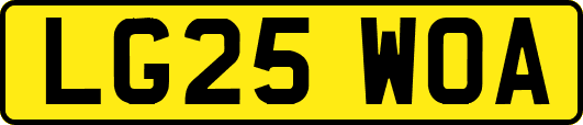 LG25WOA