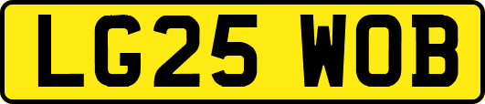 LG25WOB