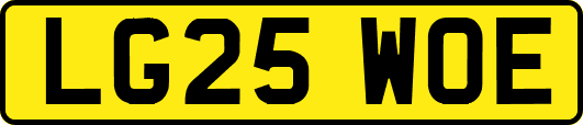 LG25WOE