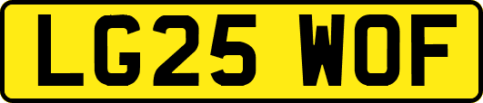 LG25WOF