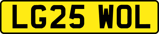 LG25WOL