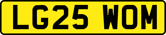 LG25WOM