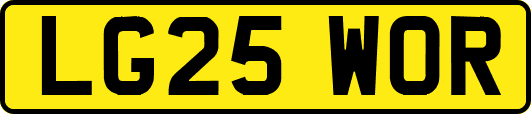LG25WOR