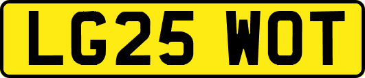 LG25WOT
