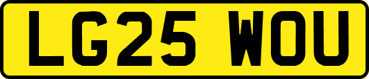 LG25WOU