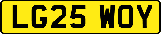 LG25WOY