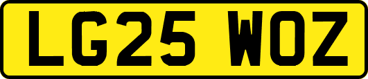LG25WOZ