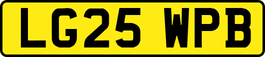 LG25WPB