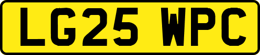 LG25WPC