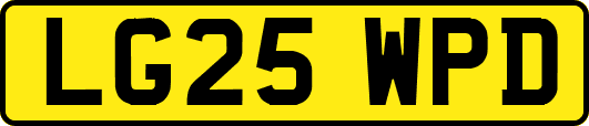LG25WPD