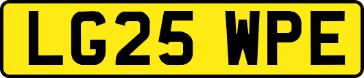 LG25WPE