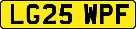 LG25WPF