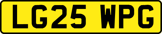 LG25WPG