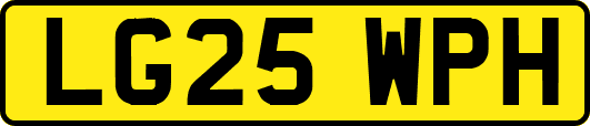 LG25WPH