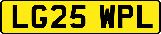 LG25WPL