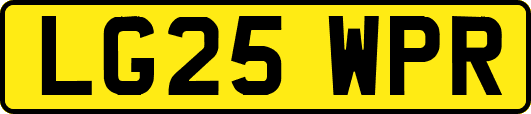 LG25WPR