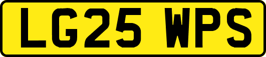 LG25WPS