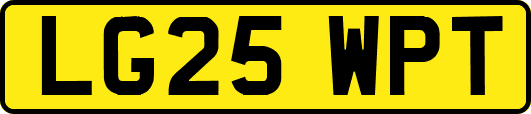 LG25WPT