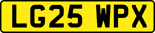 LG25WPX