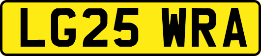 LG25WRA