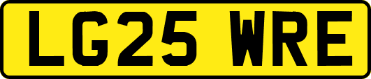 LG25WRE